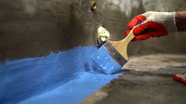 Professional waterproofing crew in Ashland City, Ashland City, TN